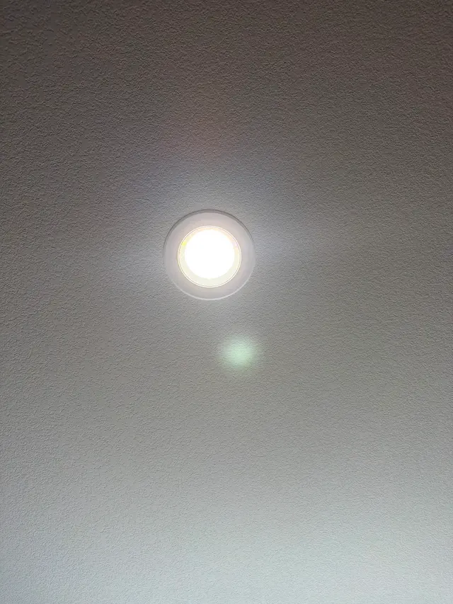 Customer photo of work by Geller Lighting Supply, from Elio Lago's review