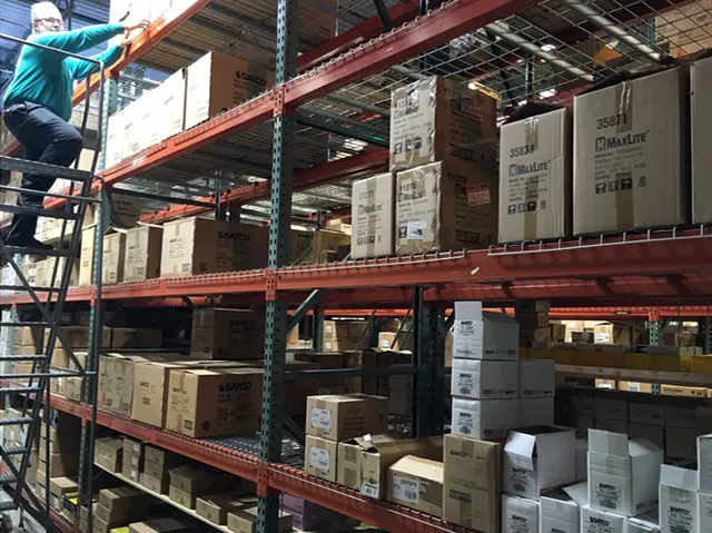 Geller Lighting Supply — photo from the business 9