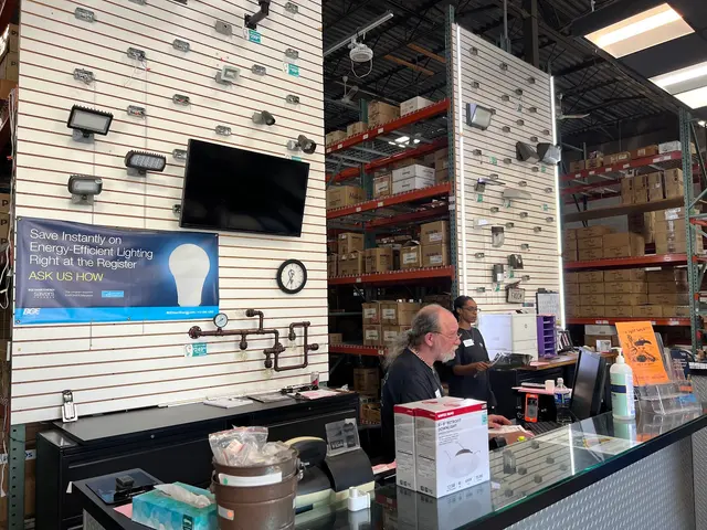 Geller Lighting Supply — customer photo 6