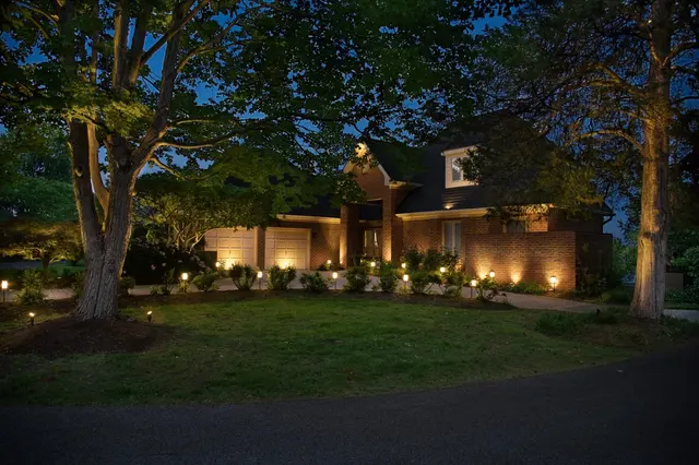 Customer photo of work by OutdoorGlo.com, from George Foster's review
