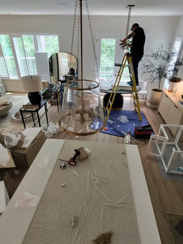 Moonlight Electric & Lighting Consulting — photo from the business 9