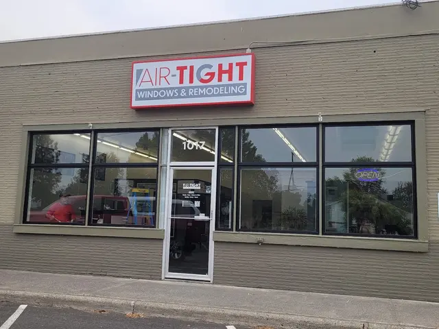 Air-Tight Windows & Remodeling LLC — photo from the business 1