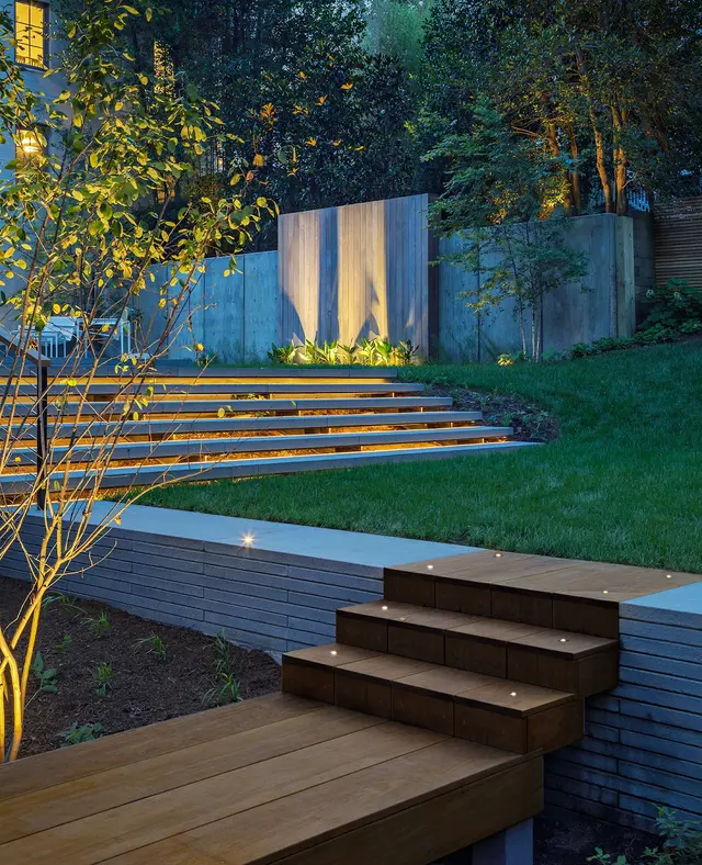 Outdoor Illumination — photo from the business 12