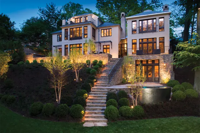 Outdoor Illumination — photo from the business 4