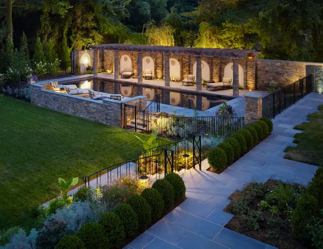 Outdoor Illumination — photo from the business 1