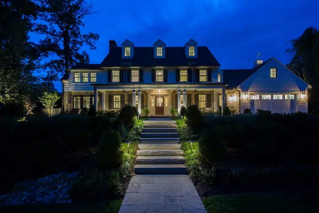 Outdoor Illumination — photo from the business 7