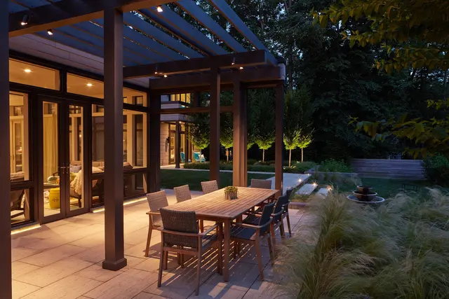 Outdoor Illumination — photo from the business 10