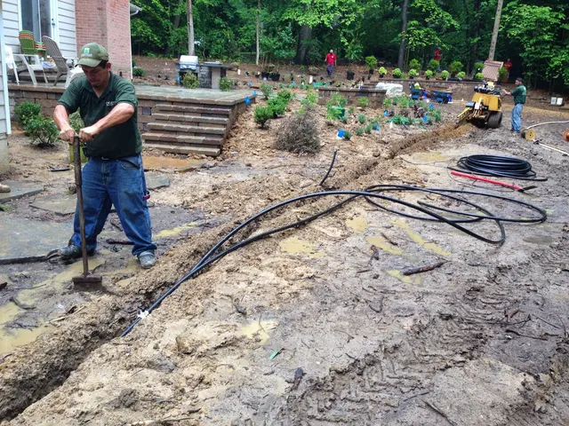 Chesapeake Irrigation & Lighting — photo from the business 7