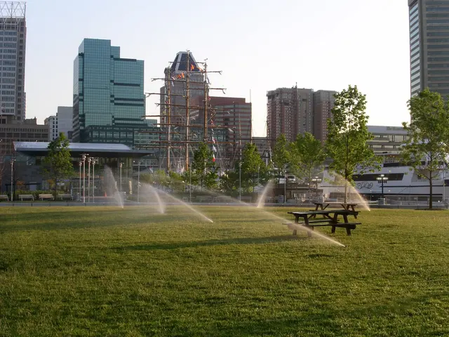 Chesapeake Irrigation & Lighting — photo from the business 2