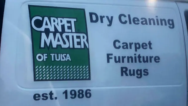 Carpet Master of Tulsa — photo from the business 1