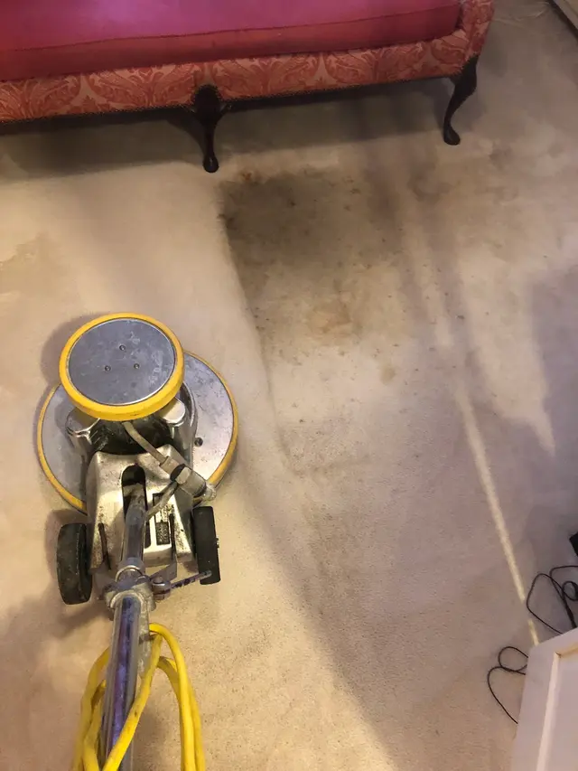 Carpet Master of Tulsa — photo from the business 11