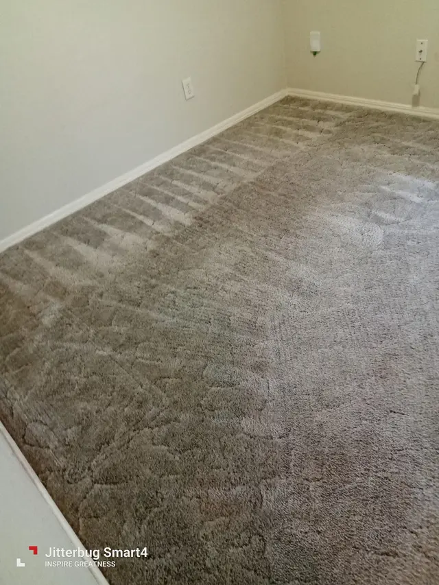 Customer photo of work by Complete Carpet, from Ronald's review