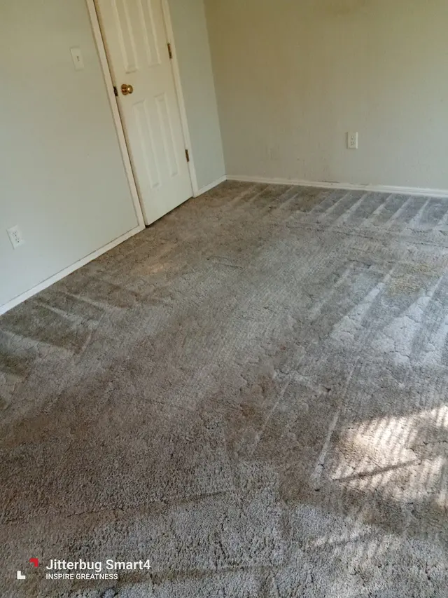 Customer photo of work by Complete Carpet, from Ronald's review