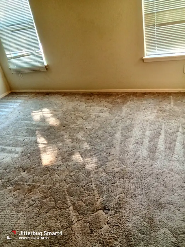 Customer photo of work by Complete Carpet, from Ronald's review