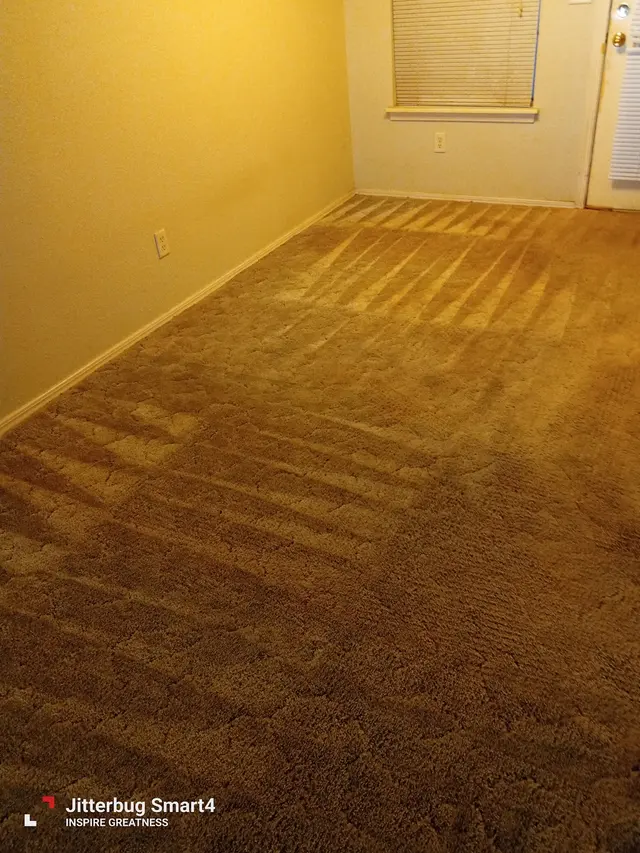 Customer photo of work by Complete Carpet, from Ronald's review
