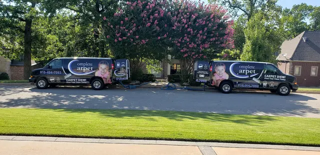 Complete Carpet — photo from the business 11