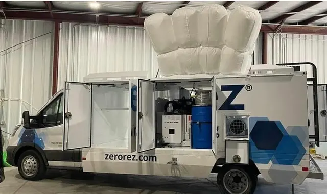 Zerorez — photo from the business 1