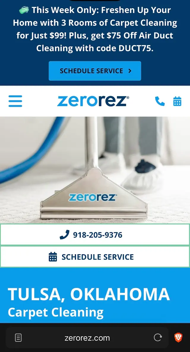 Zerorez — customer photo 12