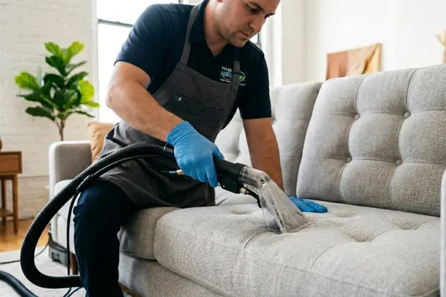 Tulsa Kwik Dry Total Cleaning — photo from the business 2
