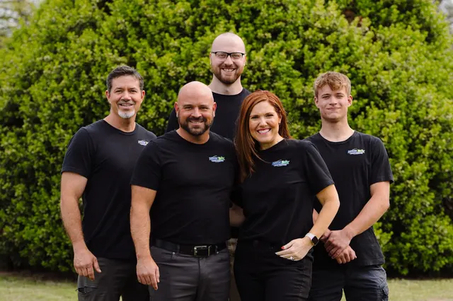 Tulsa Kwik Dry Total Cleaning — photo from the business 1