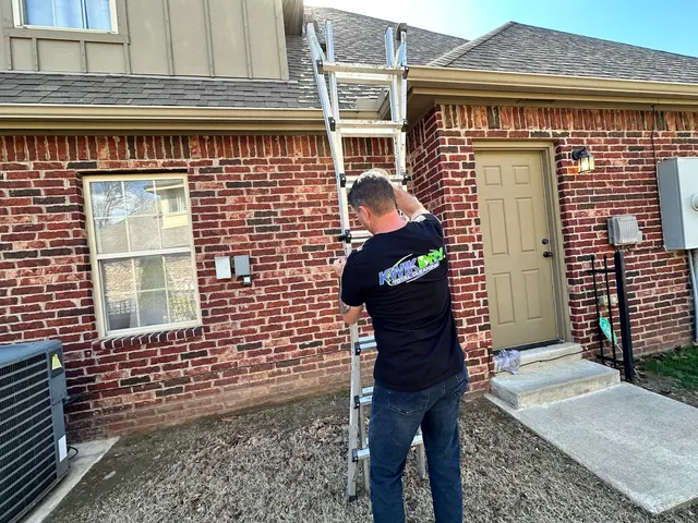Tulsa Kwik Dry Total Cleaning — photo from the business 9