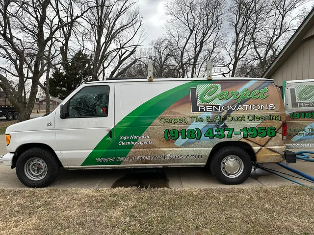 Carpet Renovations — customer photo 4