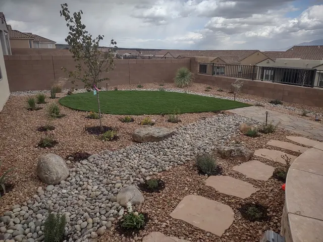 Urban Earth Landscaping — customer photo 4