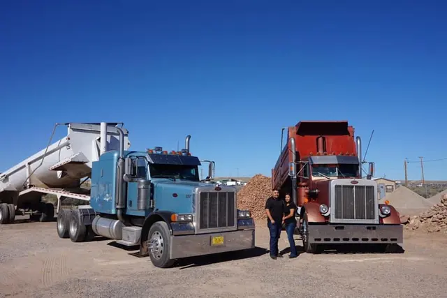 MT TRUCKING, LLC — photo from the business 2