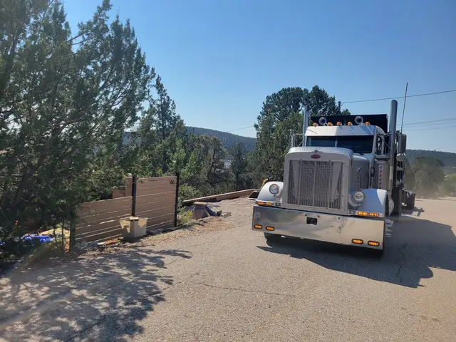 MT TRUCKING, LLC — customer photo 5