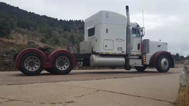 MT TRUCKING, LLC — photo from the business 3