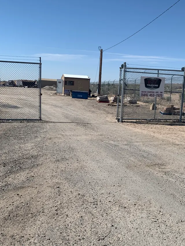 MT TRUCKING, LLC — photo from the business 8