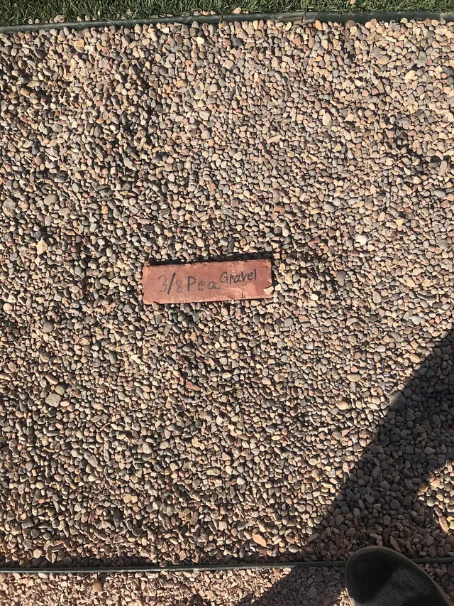 JPR Decorative Gravel — customer photo 6