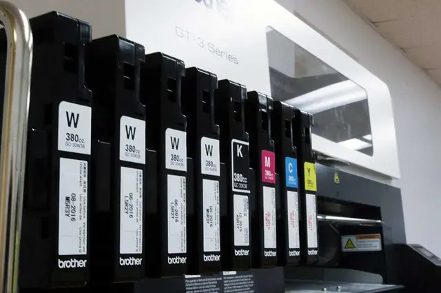L.A. DTG PRINTING — photo from the business 1