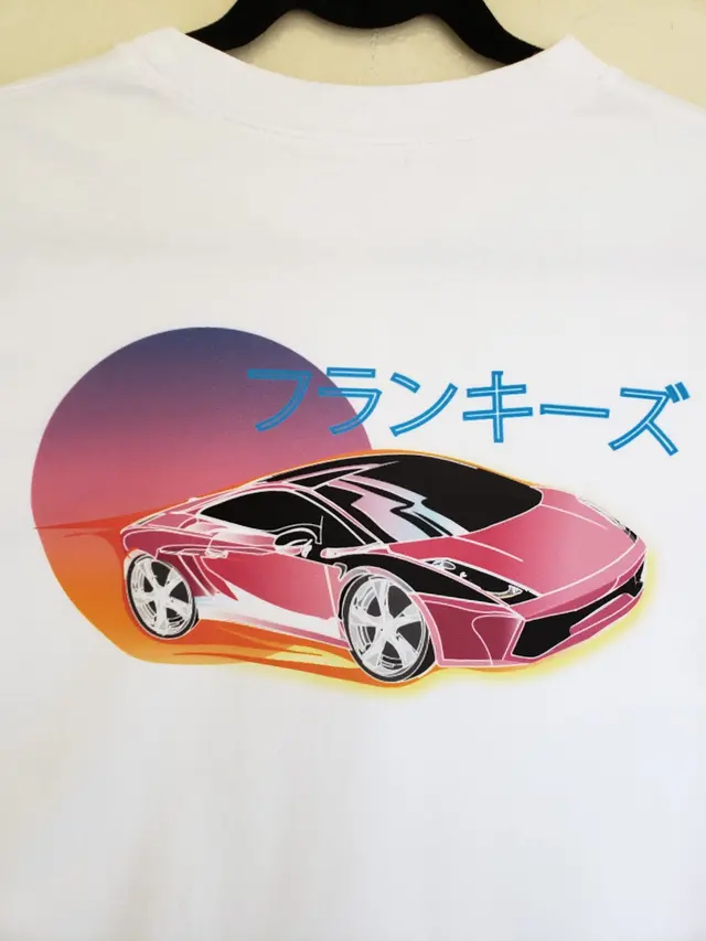 L.A. DTG PRINTING — photo from the business 12
