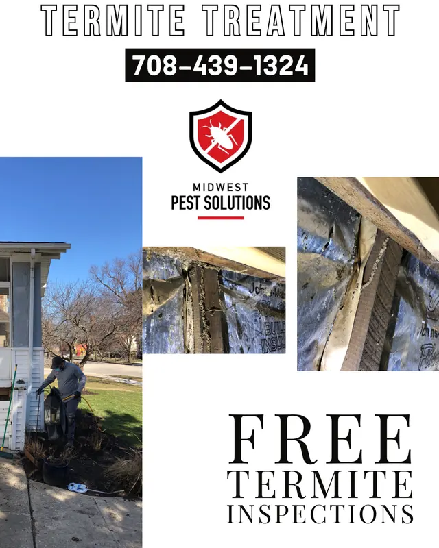 Midwest Pest Solutions, LLC — photo from the business 12