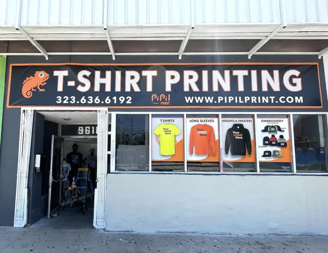 Pipil Print — photo from the business 1