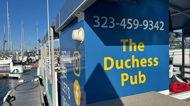 Customer photo of work by LA Sign Factory, from aaron coffey's review