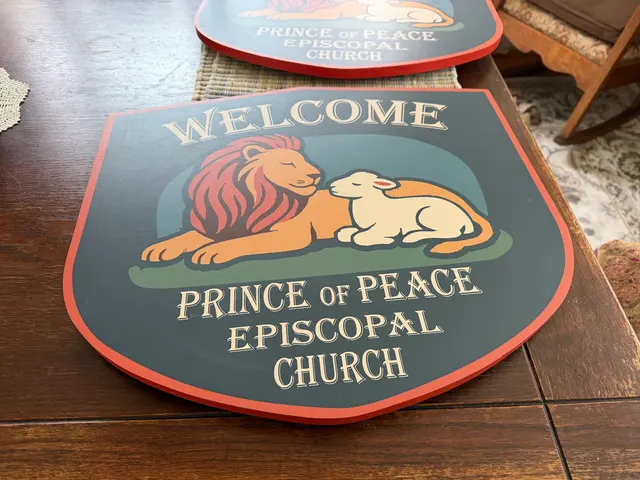 Customer photo of work by LA Sign Factory, from Bruce Roe's review