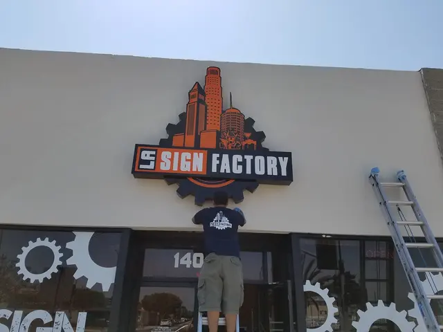 LA Sign Factory — photo from the business 2