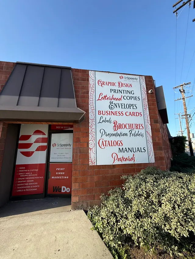 Sir Speedy Print, Signs, Marketing — customer photo 4