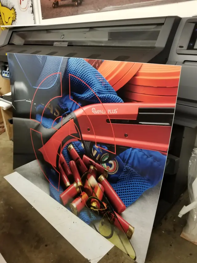 Sir Speedy Print, Signs, Marketing — photo from the business 11
