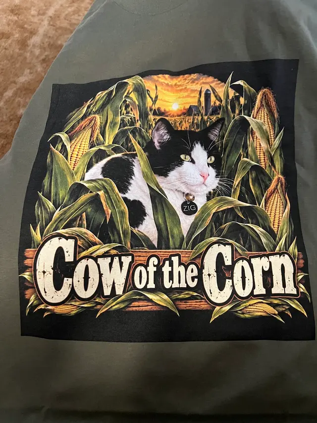 Customer photo of work by Printfits, from Teresa Erickson's review