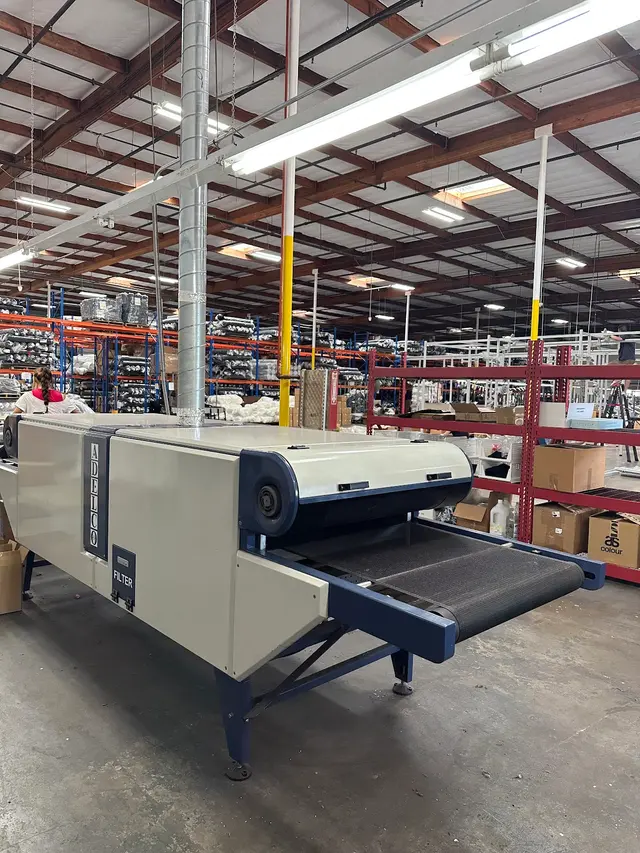 Printfits — photo from the business 2