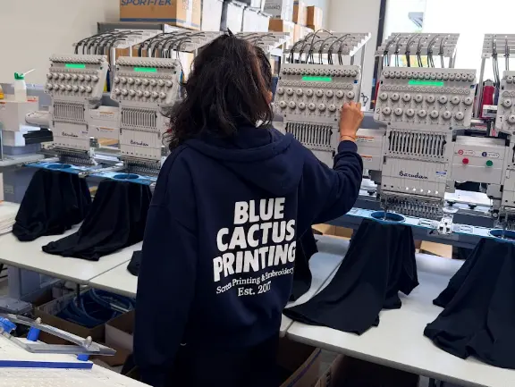 Blue Cactus Printing — photo from the business 5