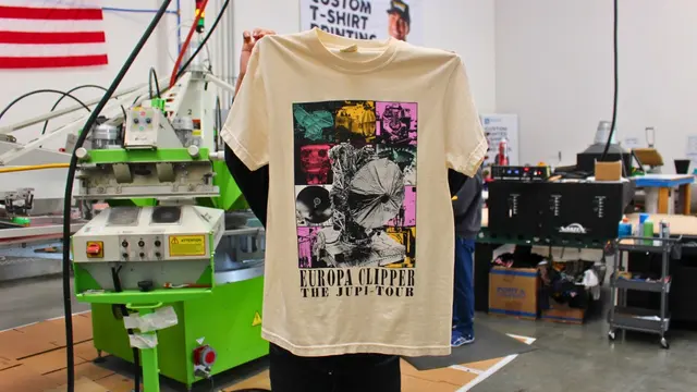 Blue Cactus Printing — photo from the business 1