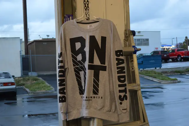 French Press Custom Apparel Printing & Design — photo from the business 12