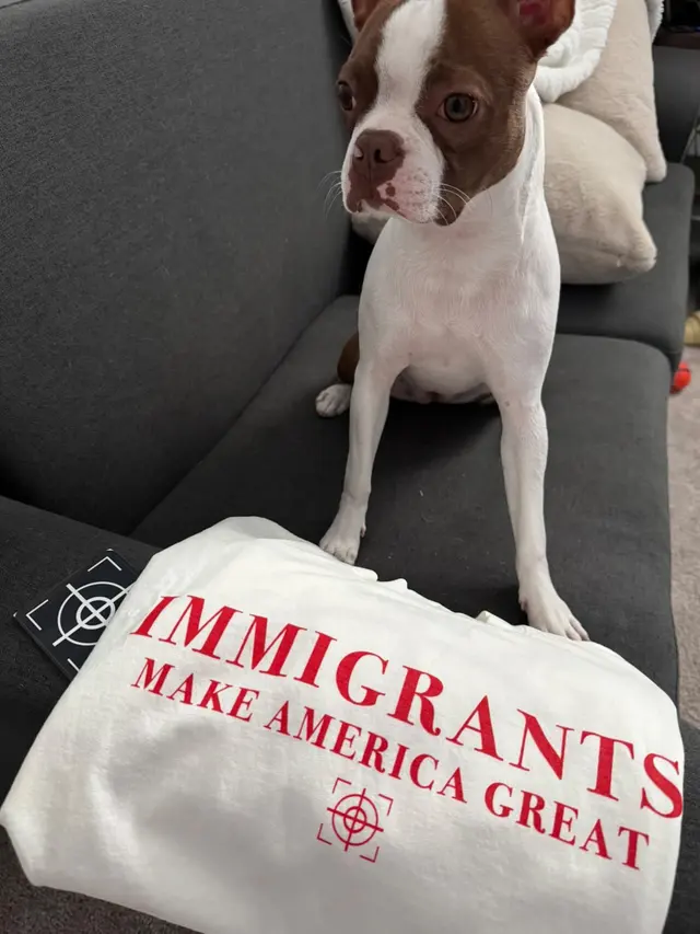 Customer photo of work by French Press Custom Apparel Printing & Design, from del Barco Miguel's review
