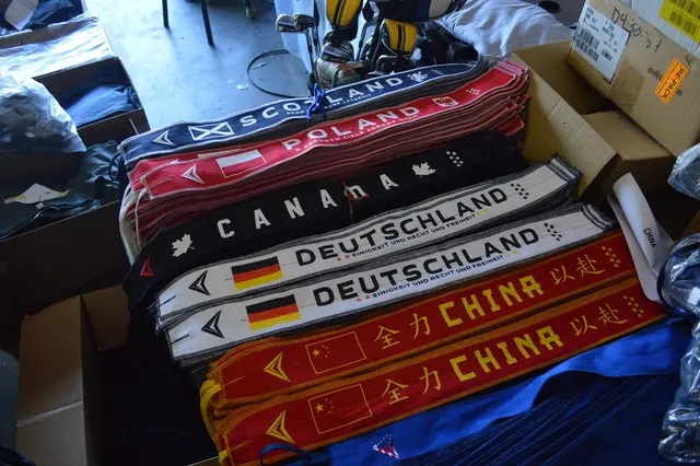 French Press Custom Apparel Printing & Design — photo from the business 11