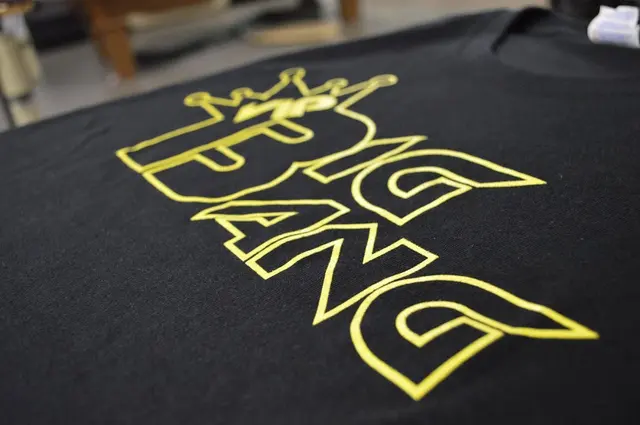 French Press Custom Apparel Printing & Design — photo from the business 1