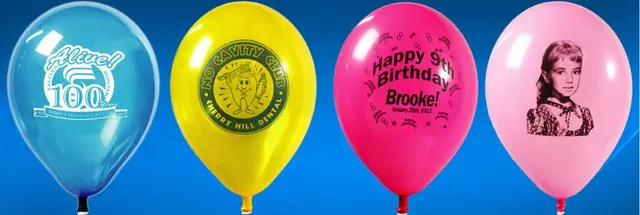 Fastballoons — photo from the business 1
